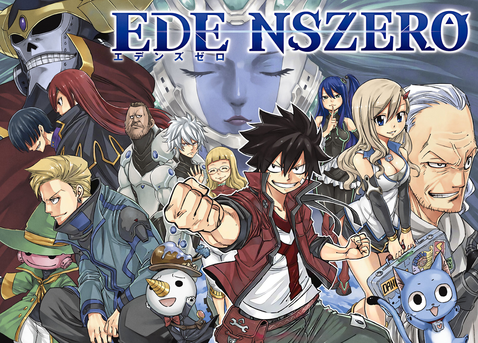 Eden’s Zero